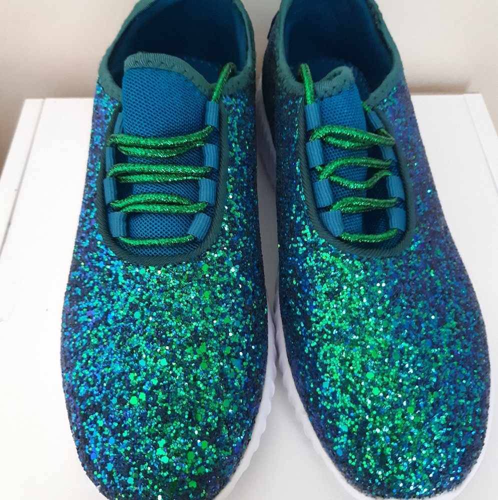 Sparkle Shoes